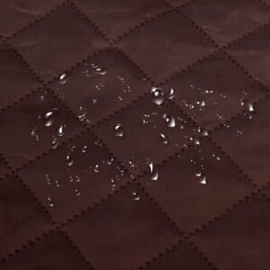 (single SofaR COVER) EVERSIBLE WASHABLE COUCH Sofa COAT COVER