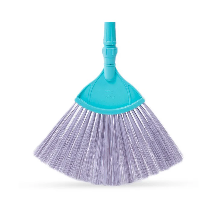 Ceiling Jaala Cobweb Cleaning Broom/Duster with Foldable Rod (Fan) - Image 2