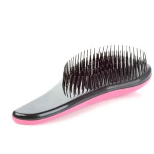 Hair Brush Combs Salon Gentle Anti - static Brush (random color)