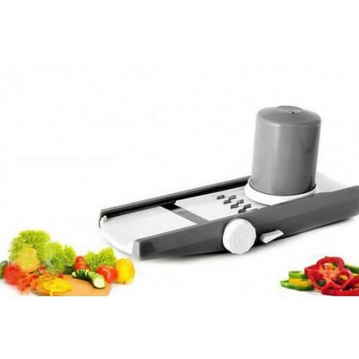 Bruno Kitchen Vegetable cutter and Slicer Fast and Professional Vegetable cutter - Image 4