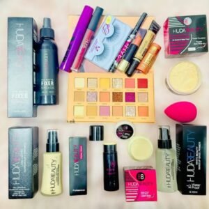 14 - in - 1 Huda Beauty Makeup Bundle perfect for all your beauty