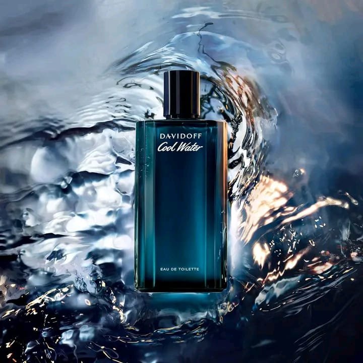 Cool Water Eau de Toilette Men Perfume Dive into Freshness - For Long Lasting Impact (125ml) - Image 2
