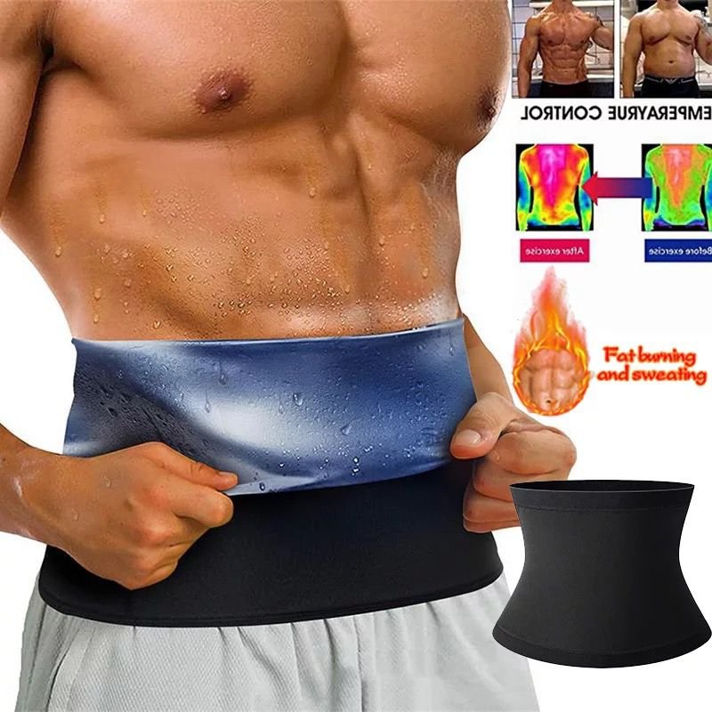 Sweat Belt Fat Burner - Image 5