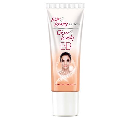 Glow & Lovely Glowy look BB Cream Make Up Multivitamin Cream