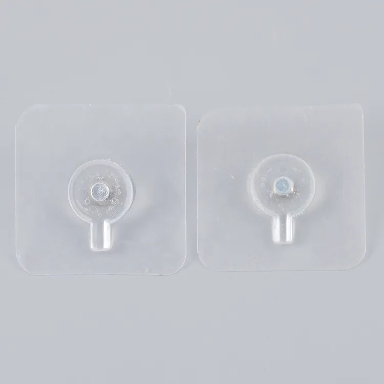 (1pcs) Adhesive Screw Sticker Hook Heavy Duty Stick on Door Nail Free Screw Non - Trace No Drilling Nail Self… - Image 3