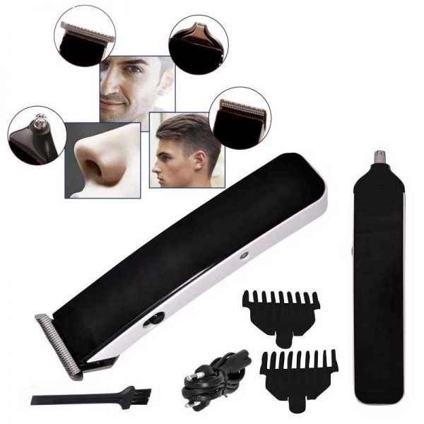 Nikai 5 In 1 Electric Hair And Beard Trimmer (NK - 1828) - Image 3
