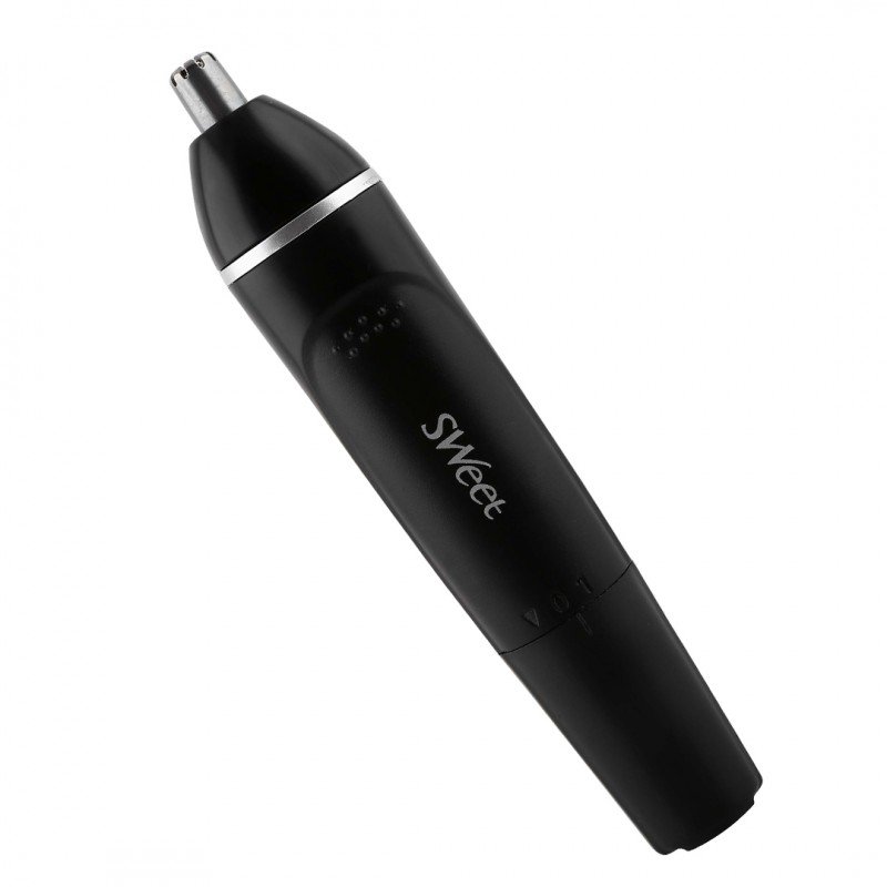Sweet 2 in 1 Mustache and Nose Trimmer (Cell Operated) - Image 3