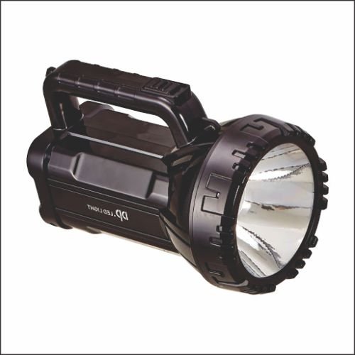 Rechargeable Portable LED Search Light DP 7045 Torch - Image 2