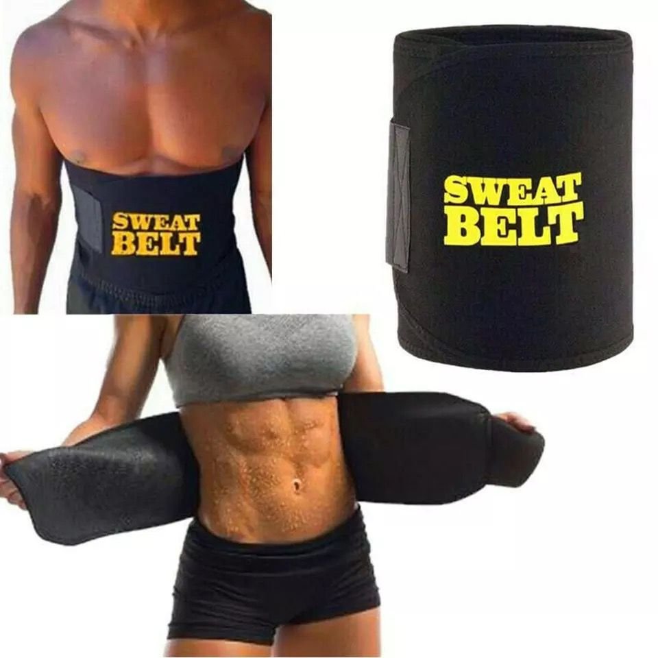 Sweat Belt Fat Burner - Image 4