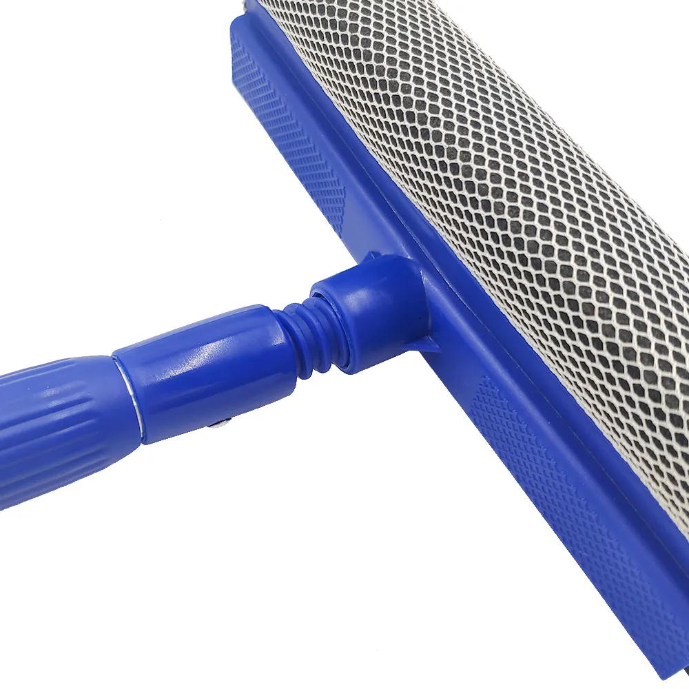 2 - in - 1 Window Squeegee with Telescopic Handle - Multi - Function Glass Cleaning Tool for Home & Office - Image 3