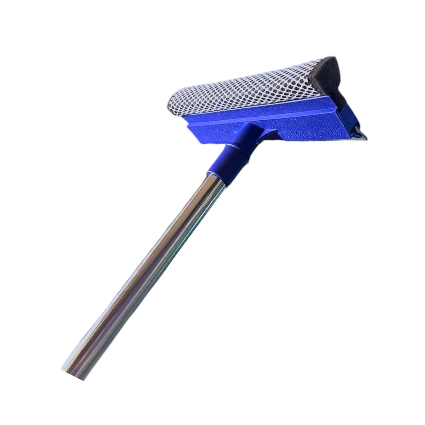 2 - in - 1 Window Squeegee with Telescopic Handle - Multi - Function Glass Cleaning Tool for Home & Office - Image 2