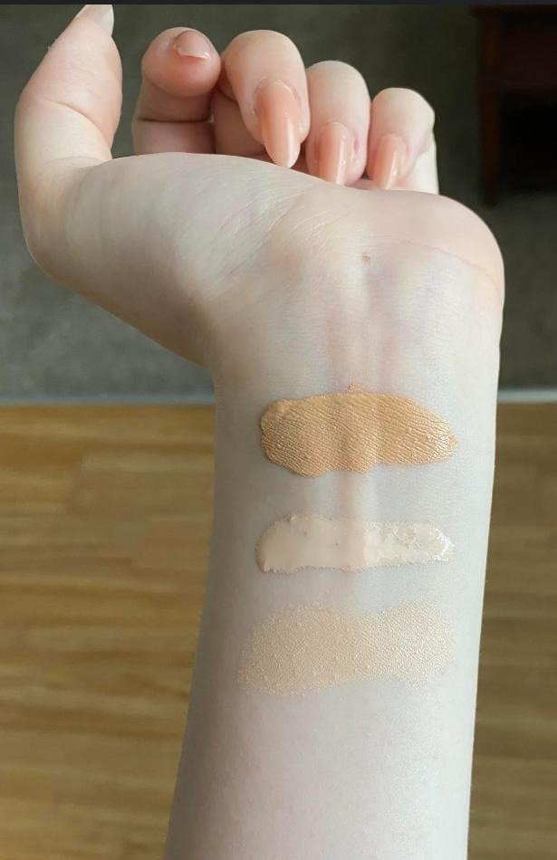 Kashees EvenTone 24 Hours Full Coverage Foundation Acne Coverage for All Skin Types - Image 3