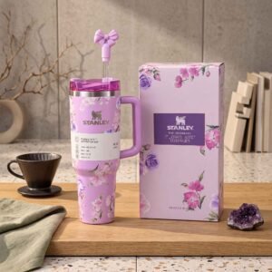 Stanley 40oz 1200ml Premium Stainless Steel Tumbler - Lavender