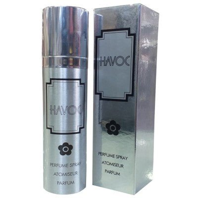 Havoc Sliver for Unisex ( Havoc Sliver Perfume Spray ) 75 ML | Best Quality Perfume | Havoc Silver Eau De Perfume… - Image 3