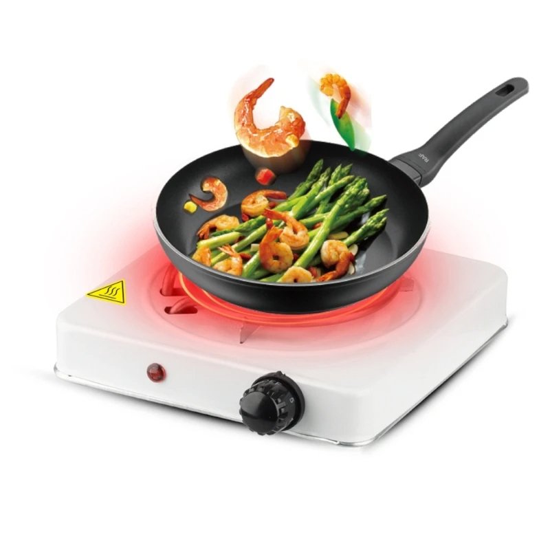 Raf Electric Stove | Electric Hot Plate Stove | Electric Cooker | Electric Coil Cooking Stove | Electric Stove For… - Image 3