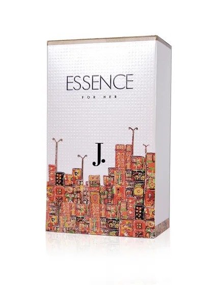 Pack of 2 White Musk and J. Essence Eau De Long Lasting Fragrance Men's Perfume 100 ML - Image 4