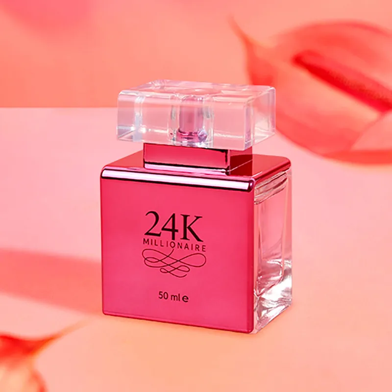 24K Millionaire Perfume Women's Eau de Fruity Scent 50ml (original) - Image 5