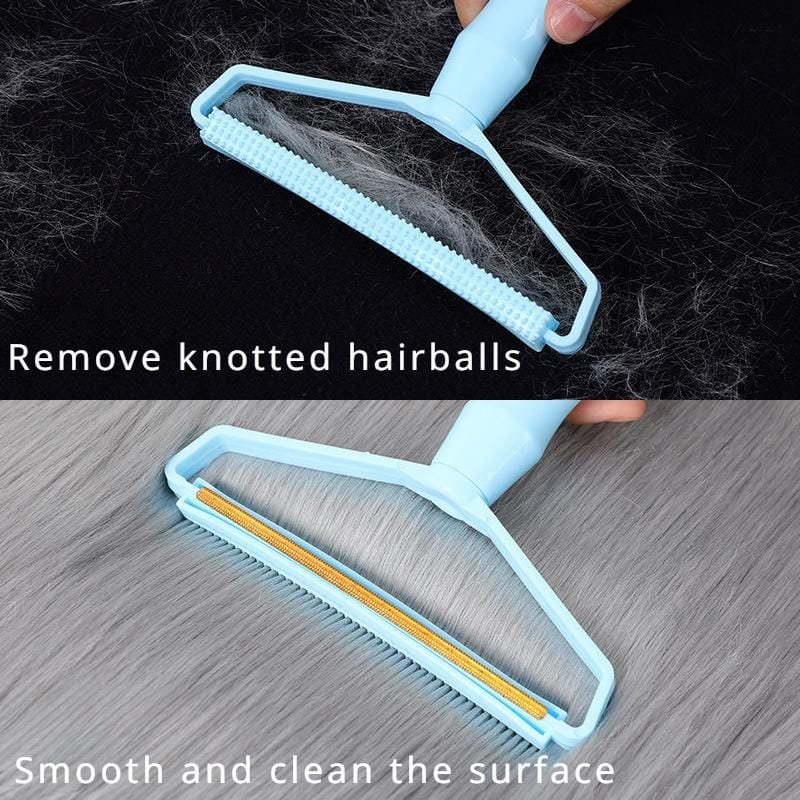 Portable Lint Remover Clothes Fuzz Shaver (Random Color) - Image 3