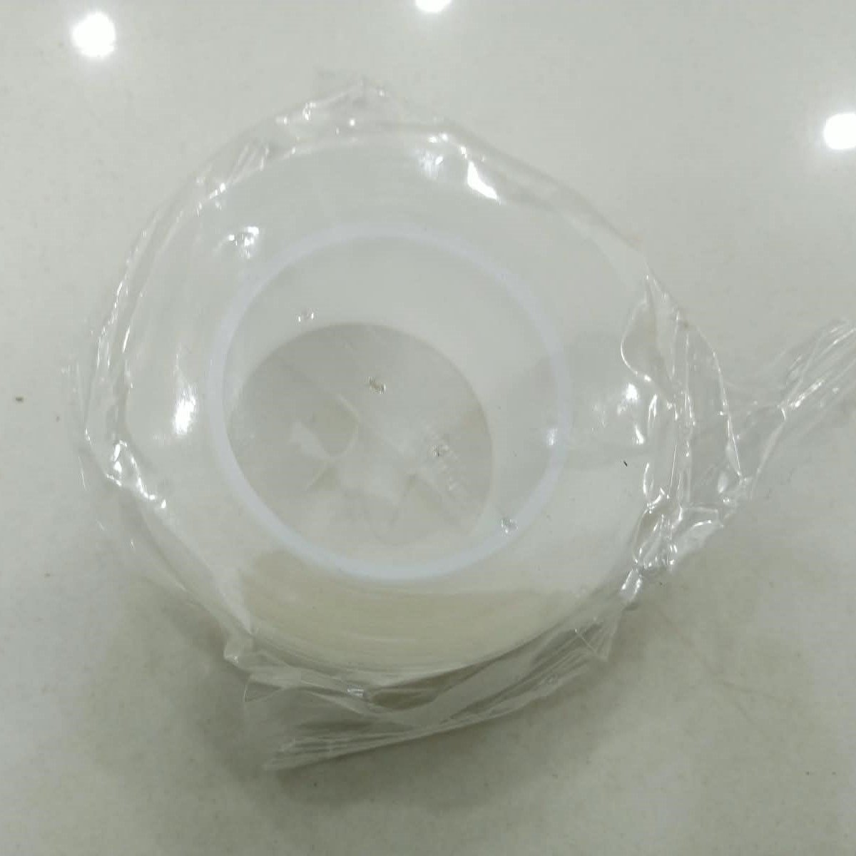 3 Meter - Transparent Strong Double Sided Nano Tape Heavy Duty Traceless Washable Reusable Adhesive Tape For Home… - Image 4