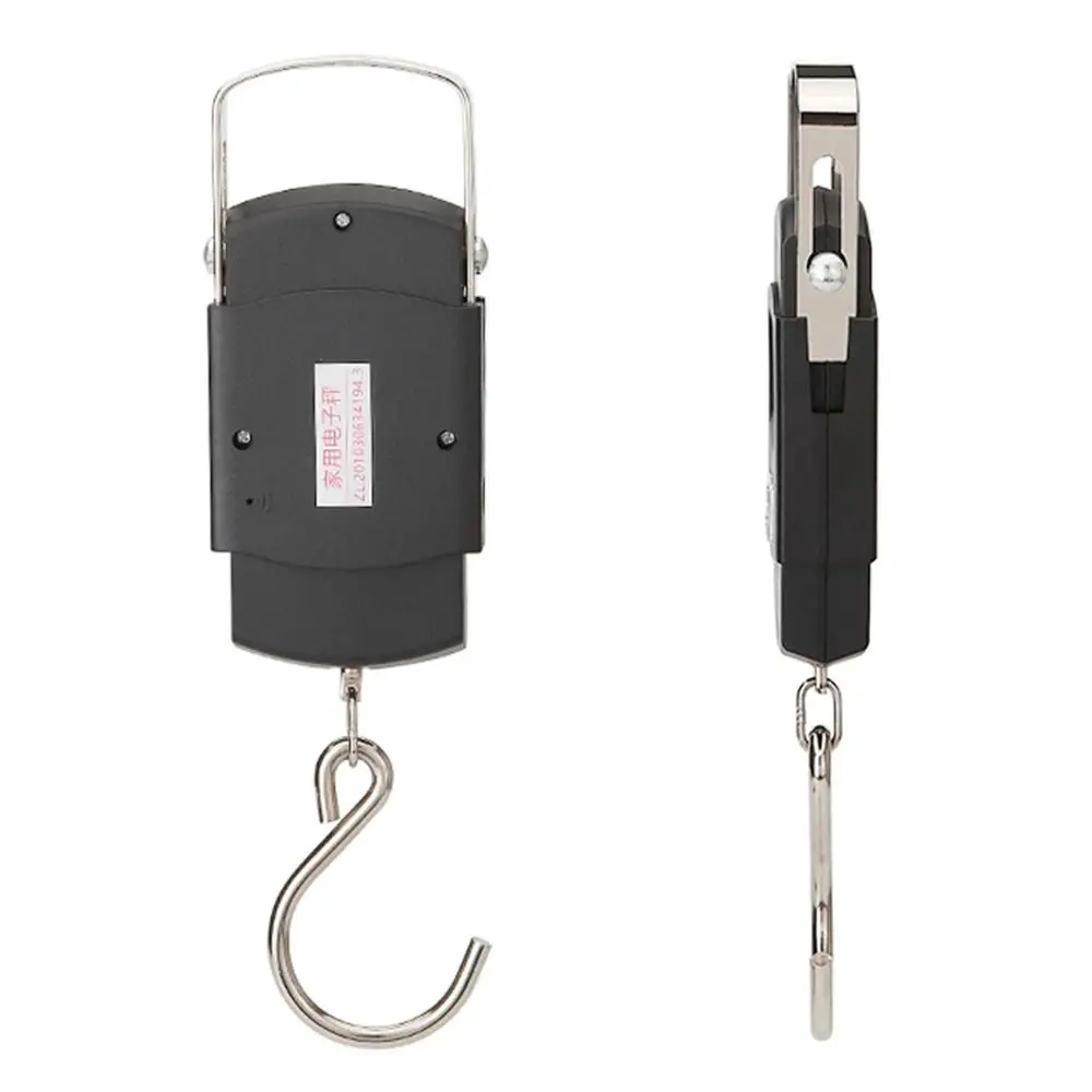 50kg Digital LED Screen Luggage Weight Scale Luggage Weighing Machine Digital Weighing Machine For Luggage Scale… - Image 3