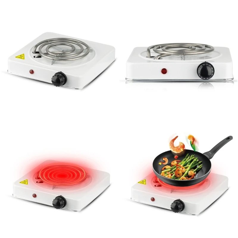 Raf Electric Stove | Electric Hot Plate Stove | Electric Cooker | Electric Coil Cooking Stove | Electric Stove For… - Image 4