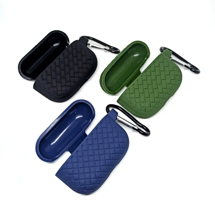 Silicon Protection Case For Apple Airpods Pro 2nd Gen (Random Color) - Image 2