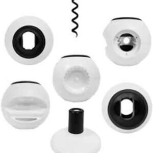 All Open 8 in 1 Multi - purpose Opener & Kitchen Tool | Destapador Multiusos 8 - en - 1 Destapa todo.