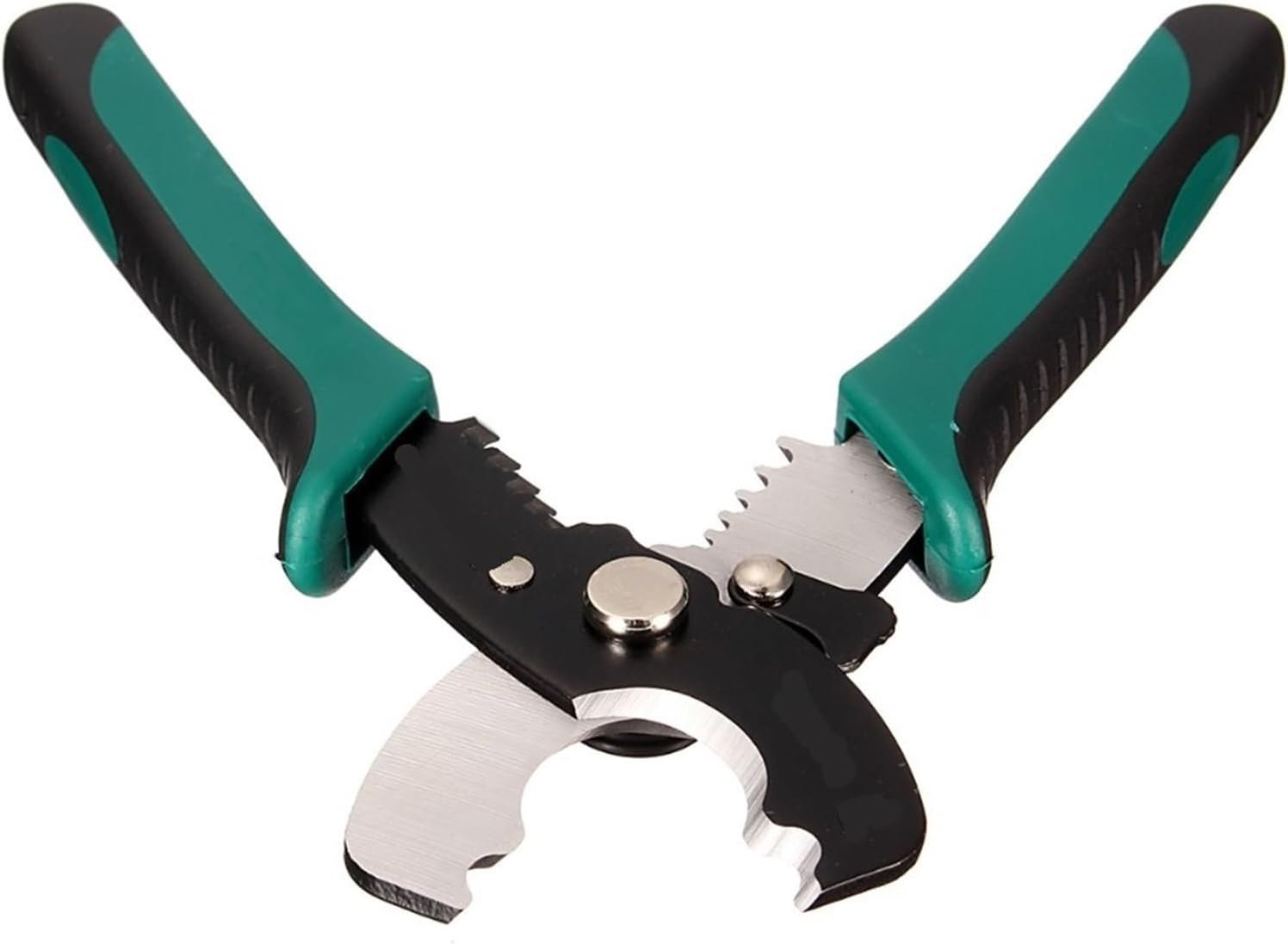 8 Inch Wire Stripper Cable Cutting Scissor Stripping Pliers Cutter Hand Tools | Best Quality Hand Tools ( Random… - Image 3