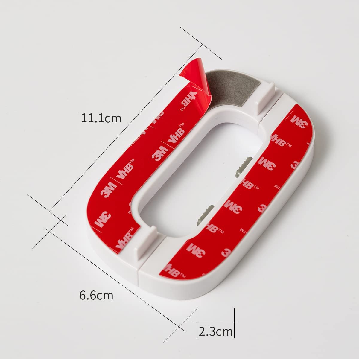 Home Refrigerator Door Lock, Child Proof Refrigerator Door Lock (Random Color) - Image 2