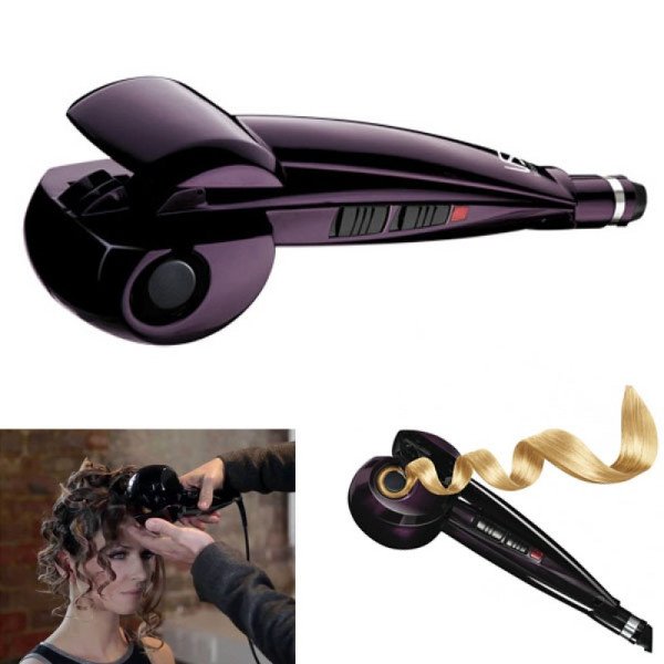 Curl Secret Hair Curler for women,Professional Pro Perfect Ladies Curly Hair. - Image 4