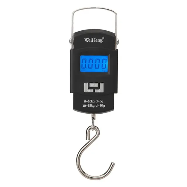 50kg Digital LED Screen Luggage Weight Scale Luggage Weighing Machine Digital Weighing Machine For Luggage Scale…
