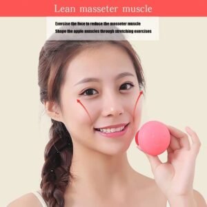 Jawline Exerciser | Face Exerciser, Facial Yoga for Skin Tighten Firm, Double Chin Breathing Exercise Device Jaw…
