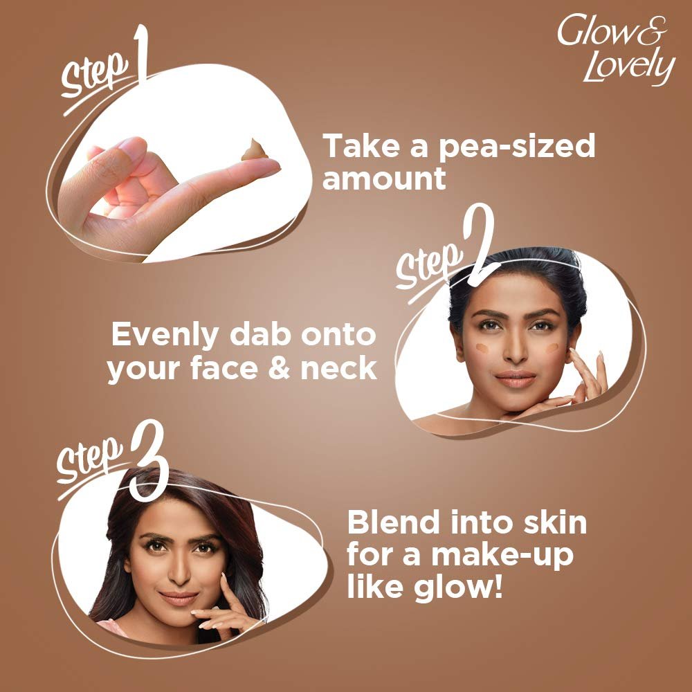 (pack of 12) Glow & Lovely / Fair & Lovely BB Cream + Multivitamin Cream 18g (random color) - Image 5