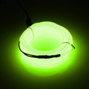 Glowing Wire led strip Atmosphere light for DIY Flexible AUTO interior Lamp Party Decoration Lights Neon…