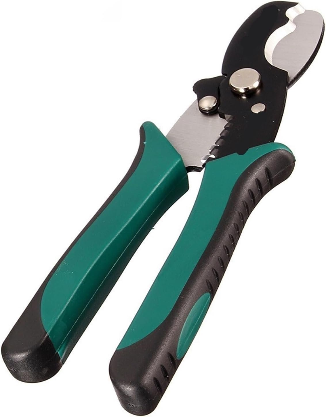 8 Inch Wire Stripper Cable Cutting Scissor Stripping Pliers Cutter Hand Tools | Best Quality Hand Tools ( Random… - Image 4