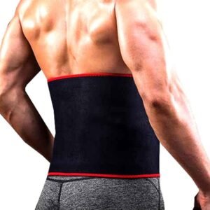 SN - 460 Smart Care Waist Belt - Spinal Back Support & Weight Reducing Belt for Back Pain Relief, Slimming, and…