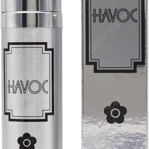 Havoc Sliver for Unisex ( Havoc Sliver Perfume Spray ) 75 ML | Best Quality Perfume | Havoc Silver Eau De Perfume…