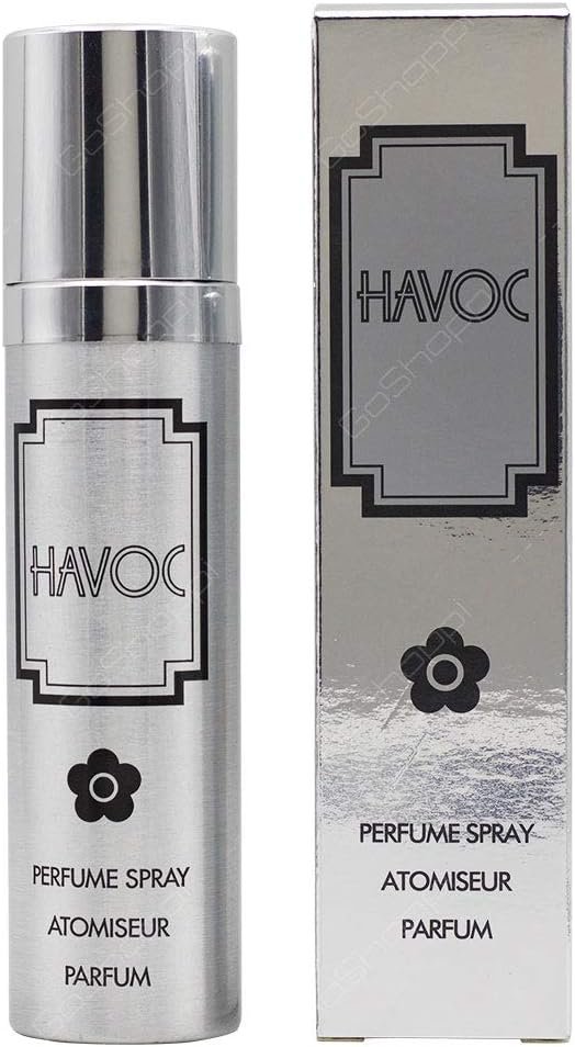 Havoc Sliver for Unisex ( Havoc Sliver Perfume Spray ) 75 ML | Best Quality Perfume | Havoc Silver Eau De Perfume…