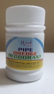 Pipe Dredge Deodorant - Quick Wash Sink and Drain Cleaner 70g - Image 4