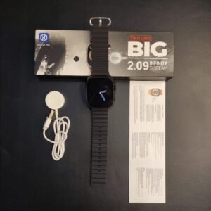 T900 Ultra Smart Watch - 2.09 Infinite Display - 49MM Dial Size - Built - in Games - Bluetooth Calling(random…