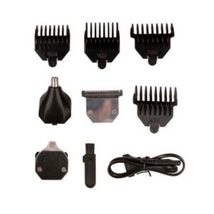 Nikai 5 In 1 Electric Hair And Beard Trimmer (NK - 1828)