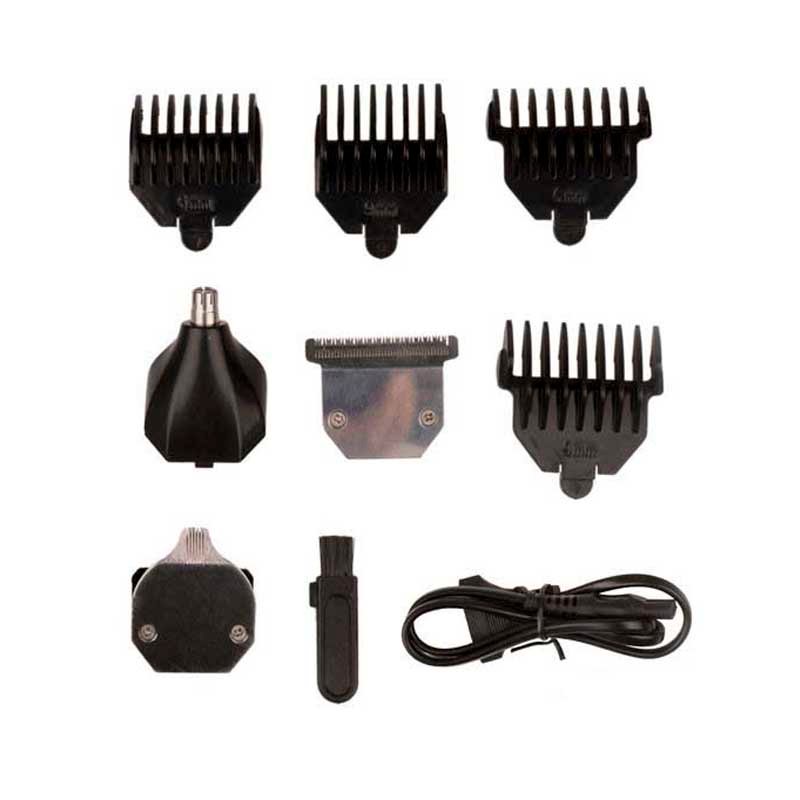 Nikai 5 In 1 Electric Hair And Beard Trimmer (NK - 1828)