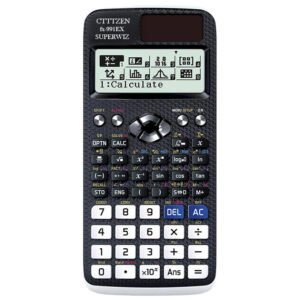 FX - 991EX Scientific calculator Classic with 552 Function multifunctional function calculator
