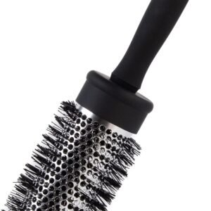 Hair Brush Round for Blow Dryer, Styling, Curling, Detangling and Straightening - (random color)