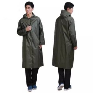 1 Piece Rain Coat | Waterproof Rain Coat | Rain Coat For Bikers | Rain Coat For Men & Women | Parachute Material…