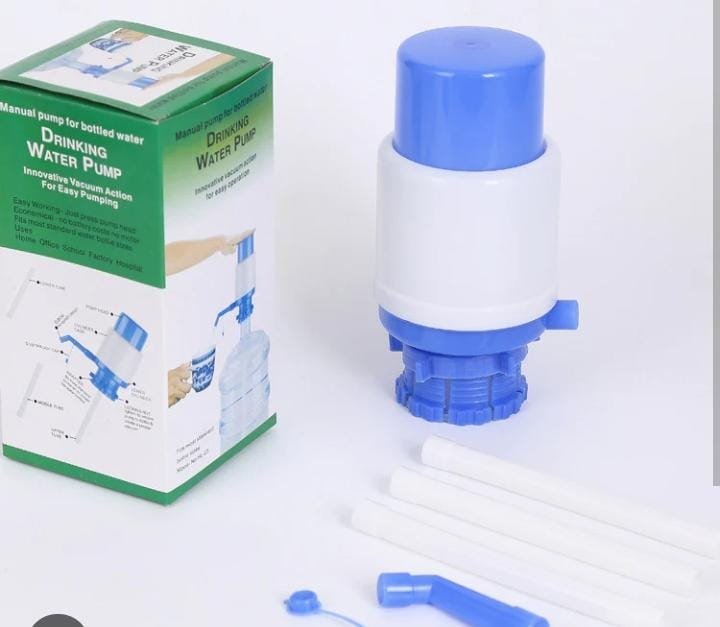 PureAction Drinking - Water Pump,Manual Water Dispenser - Image 4