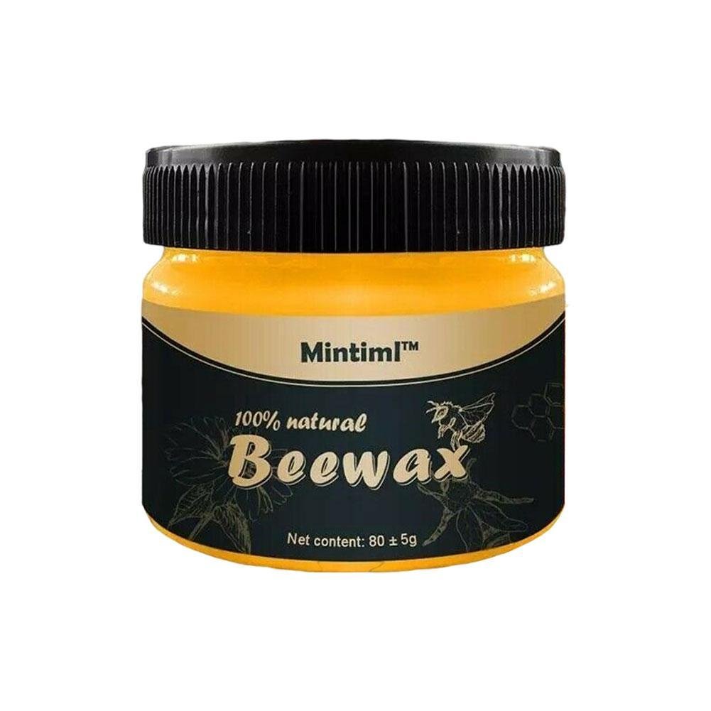Wood Seasoning Beewax Polish - Complete Solution Furniture Care 1 Polishing Beeswax ( Liquid Base ) - Image 5