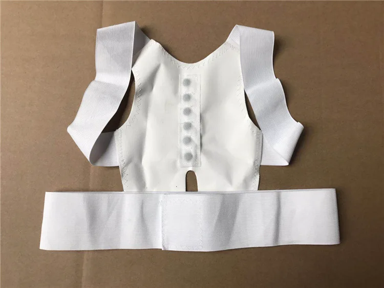 Posture Corrector Back Brace, Clavicle Shoulder Support Brace for Upper Back Pain Relief - Image 2