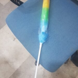 Magic Rainbow Duster - Non - Extendable/ Mini Home cleanig duster colourfull