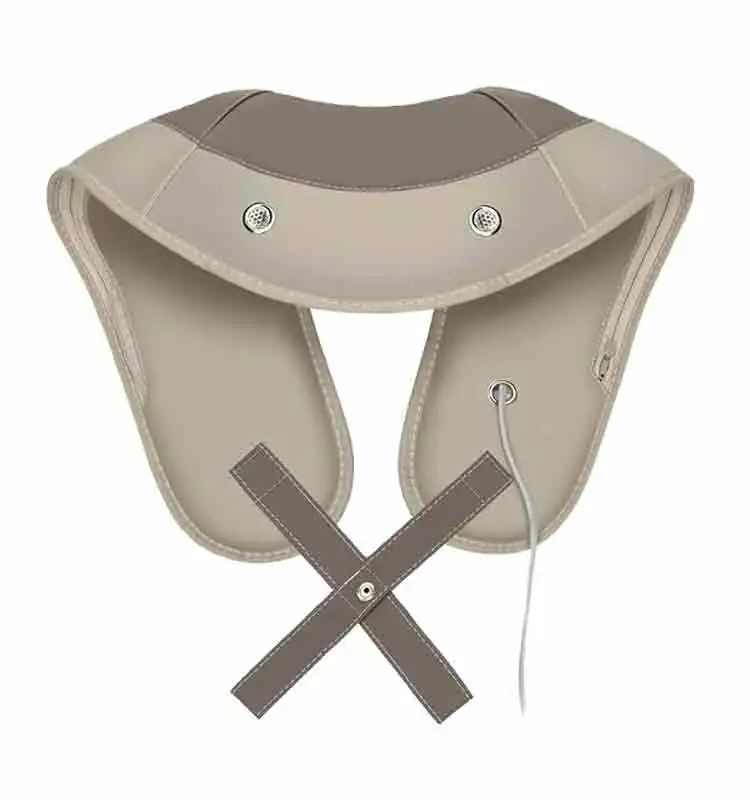 Hot Sale Neck Massager Portable Electric Knocks Cervical Massage Shawls Pain Neck and Shoulder Multi - function… - Image 2
